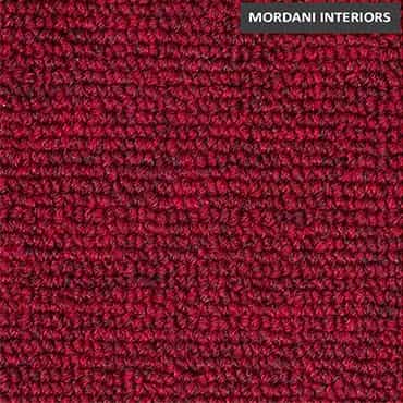 8858 Brilliant Red  Miko Air Heritage Carpet Tiles